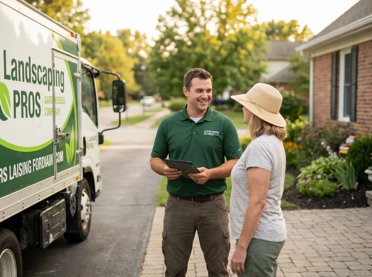 Landscaping Weogufka, AL FAQs